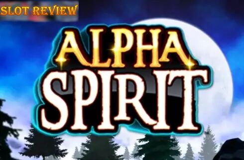 Alpha Spirit slot